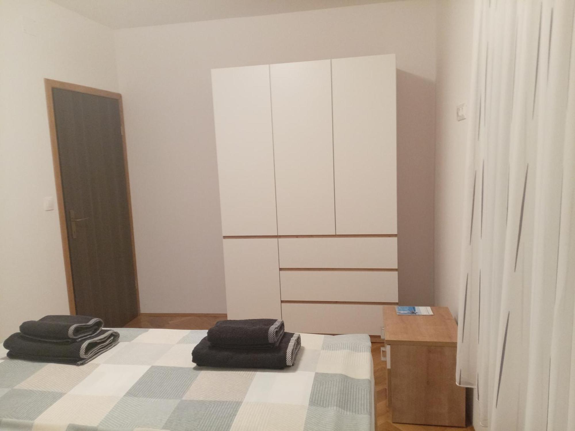 Apartmani Suzana ซริกเวนิซา ภายนอก รูปภาพ