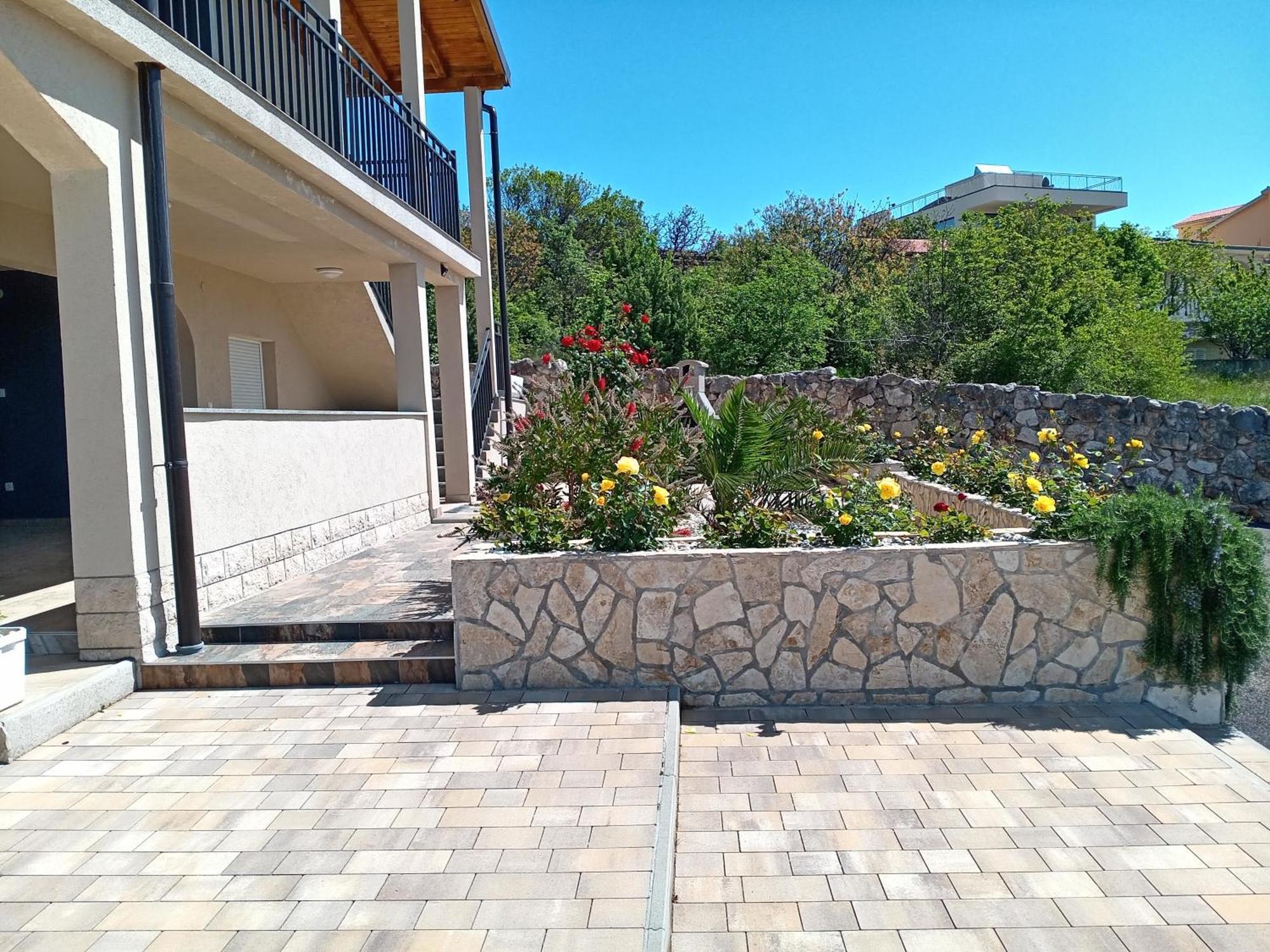 Apartmani Suzana ซริกเวนิซา ภายนอก รูปภาพ